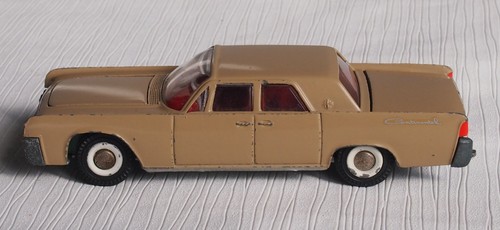 Lincoln continental 1962 - continental,