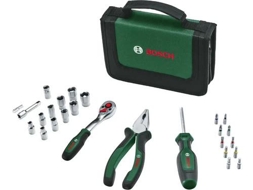 Bosch starter werkzeug set - starter,