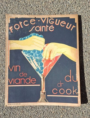 Cook vin de - „vin, viande“