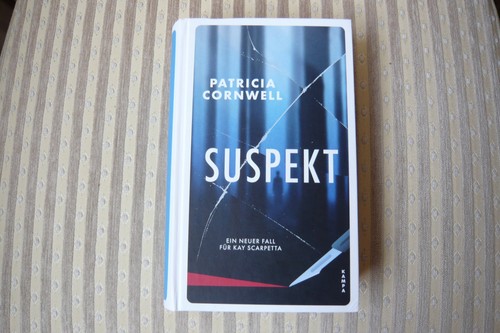 Patricia cornwell suspekt - patricia,
