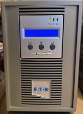 EATON MGE EX1000 ONLINE USV-Anlage mit Akku und Netzwerk