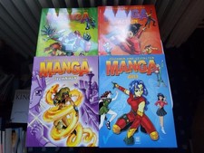 Zeichnen und Gestalten Manga Girls --- Peter Gray --- WIE NEU --- UNGELESEN