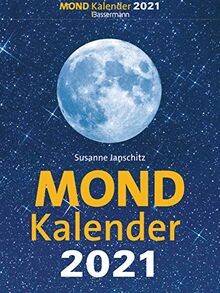 Mondkalender 2021 der - mondkalender,