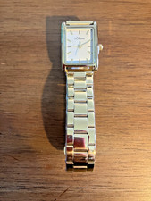 Goldene armbanduhr damen - armbanduhr,