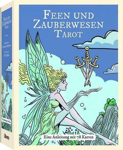 Feen und zauberwesen tarot - und,
