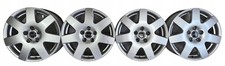 4x Alufelge 17 Zoll 7.0" 5x112