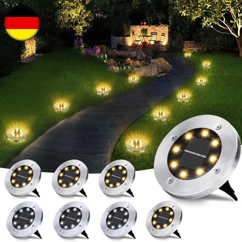 Led solarleuchte - 4,