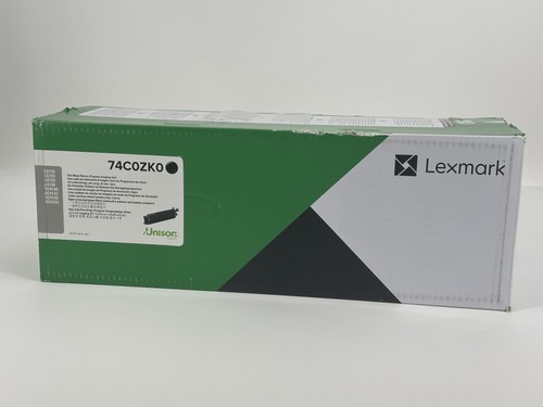 Lexmark 74c0zk0 rückgabe - lexmark,