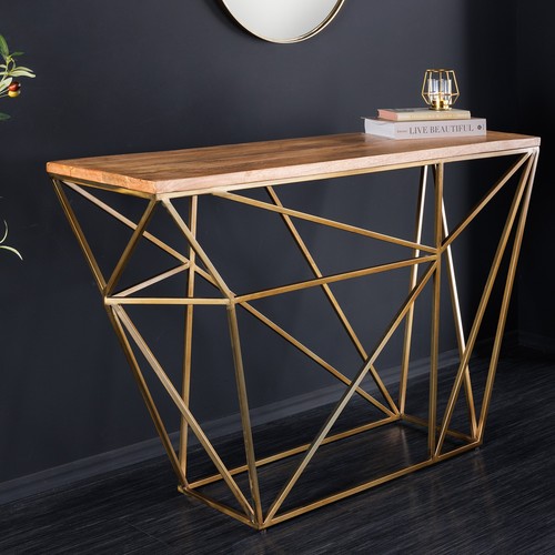 Konsolentisch diamond 120cm - diamond,