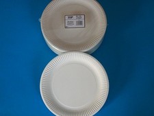 Pappteller Rund 23cm