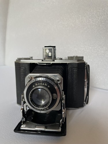 Rollfilmkamera kodak duo - rollfilmkamera,,