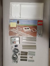 Lego 7860 Eisenbahn Set 12V