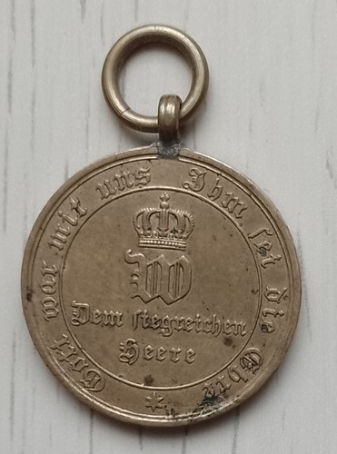 Kriegsgedenkmedaille münze - kriegsgedenkmedaille,,