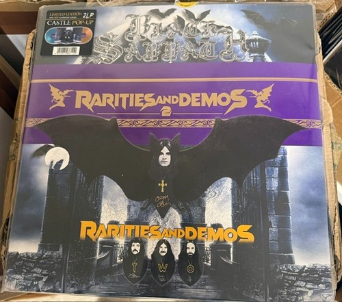Black sabbath vinyl - sabbath,
