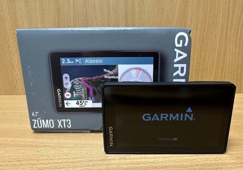 Garmin zumo xt3 7 navi - **, 4,7"