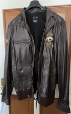 EMP Herren Lederjacke Call Of