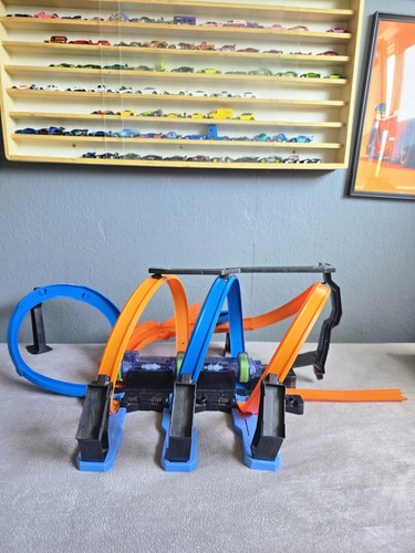 Hot wheels korkenzieher crash - wheels, korkenzieher-crash