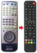 Fernbedienung passend für