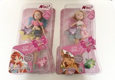 Winx Club City Girl Bloom und