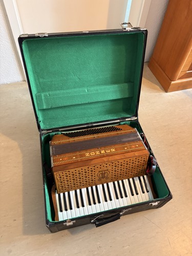 Hohner akkordeon folklore - akkordeon,