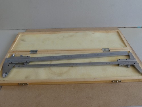 300mm schieblehre tiefenmesser - 300mm,