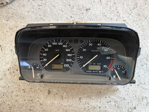 Golf tacho tachometer - vw, gt