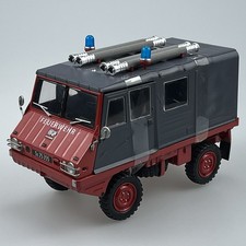 Steyr puch militär lkw - 1:18, steyr-puch