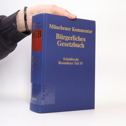 Münchener kommentar - münchener,
