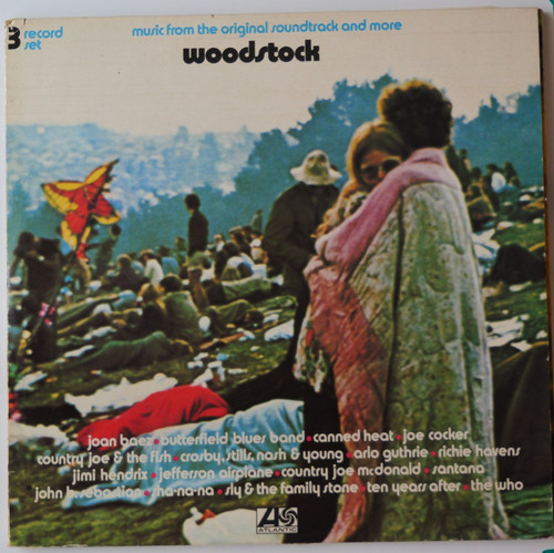 Woodstock set - woodstock,