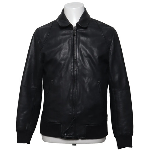 Levi strauss lederjacke - strauss, &