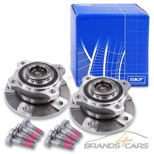 2x SKF RADLAGER SATZ