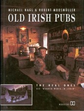 Old Irish Pubs Buch -