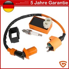 Racing CDI (Offen)Zündspule CDI-Zündkerze 6-Pin Racing CDI Box