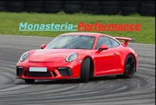 OEM Porsche 997 GT3 Klappenauspuff Valved Sport Exhaust Muffler MK1 99711104882