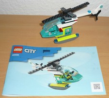 Lego City Rettungshubschrauber
