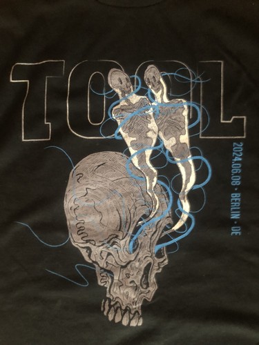 Tool berlin fear - ,