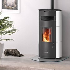 Justus Norta Pelletofen 8 kW