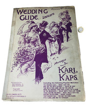 Noten Hochzeit Gleitlancers