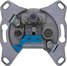 Jultec JAD Serie 3-Loch SAT BK