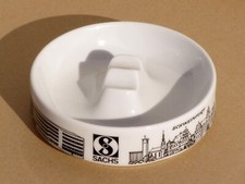 Porzellan-Ascher SACHS Schweinfurt FISCHER & Co Oeslau → Auto Motorrad Fahrrad