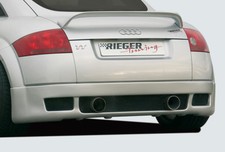 Rieger heckansatz diffusor - rieger,