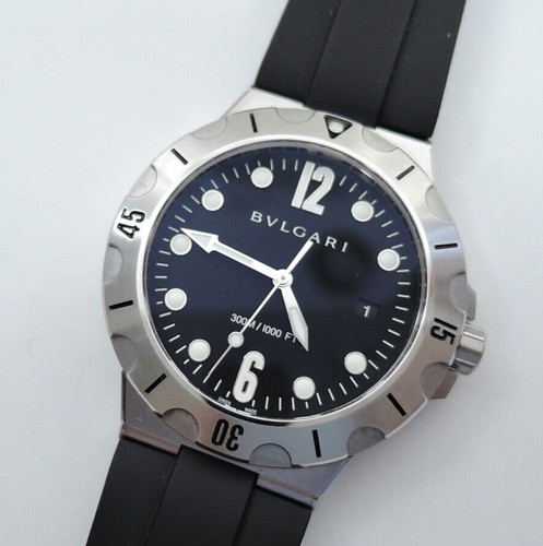Bvlgari bulgari scuba diagono - bulgari,