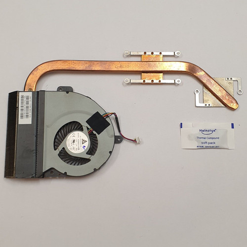 Asus x54h kühler heatsink - x54h, mit