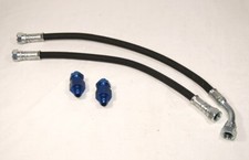 Harley Davidson Touring 1999 - 2006 - Ultracool Ölkühler Druckschlauch + Adapter