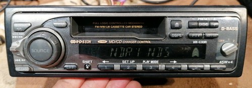 Org sony c33r autoradio - org., xr