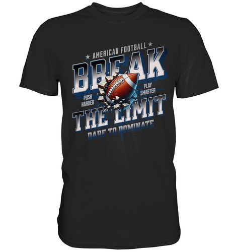 American football shirt - american,