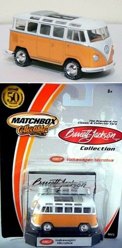 Matchbox collectibles t1 - vw,