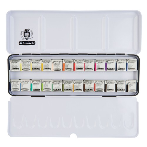 Schmincke akademie aquarell - schmincke,