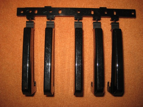 Yamaha tastensatz schwarze - yamaha, 5