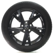 Skoda Octavia IV NX Winterräder Lyra Bridgestone 205/55R17 DOT21 5E3601025AE